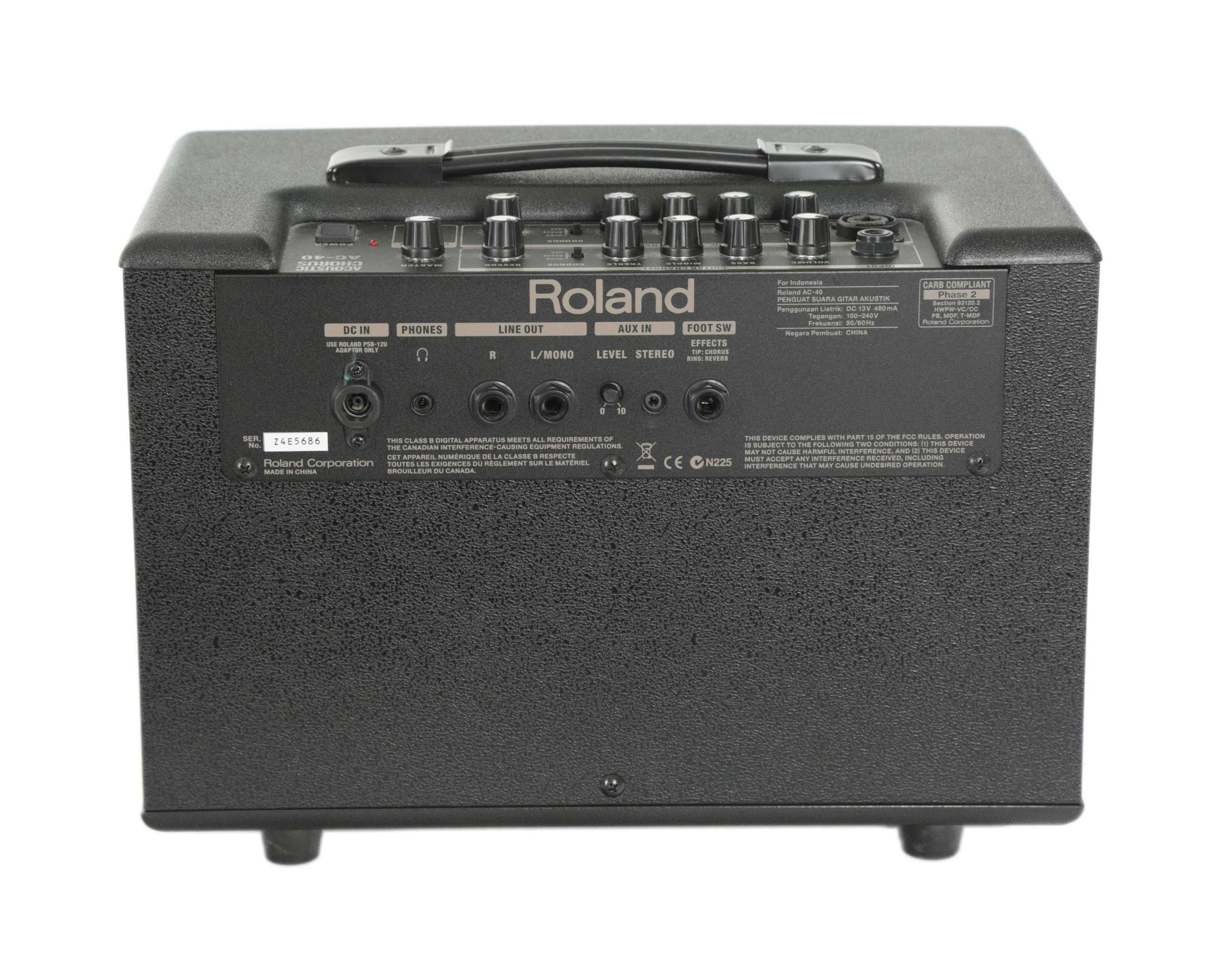 Roland AC-40-